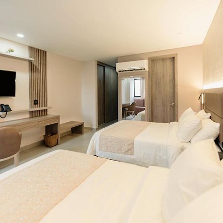 Amari Living Suites Barranquilla  Eksteriør billede
