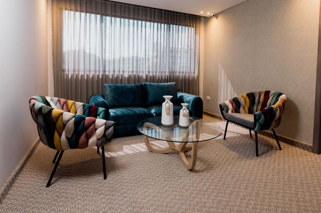 Amari Living Suites Barranquilla  Eksteriør billede