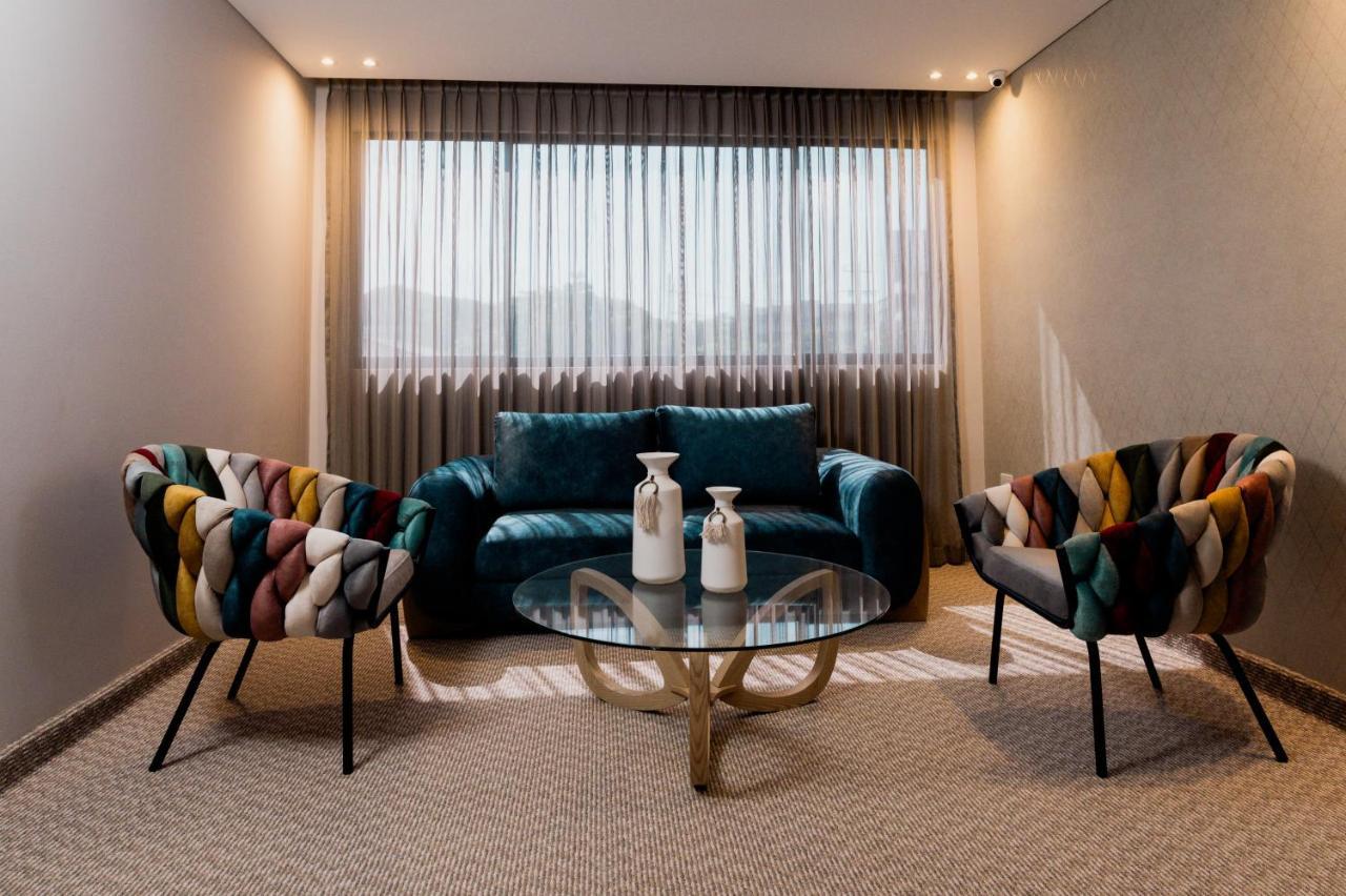 Amari Living Suites Barranquilla  Eksteriør billede