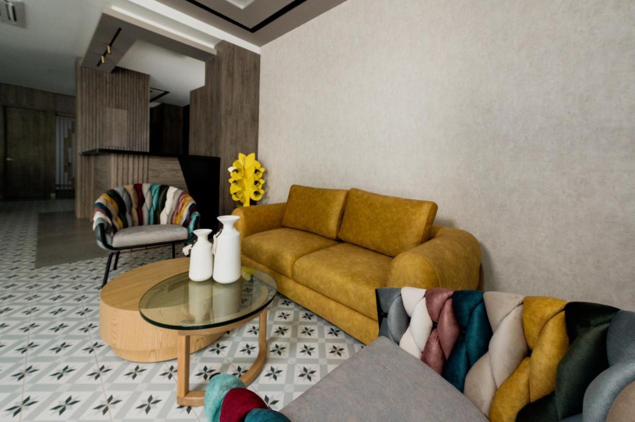 Amari Living Suites Barranquilla  Eksteriør billede