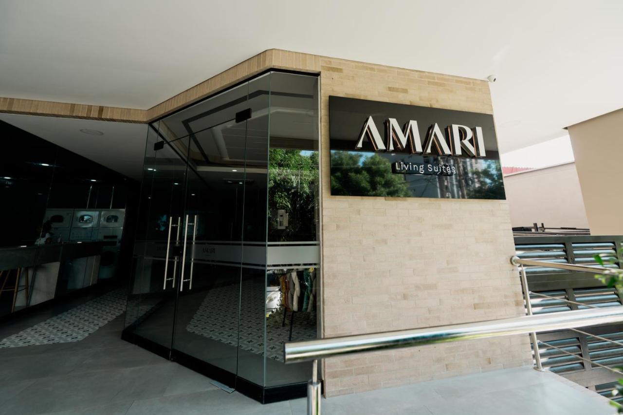 Amari Living Suites Barranquilla  Eksteriør billede