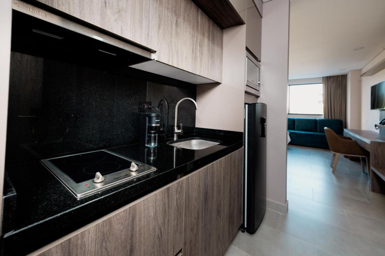Amari Living Suites Barranquilla  Eksteriør billede