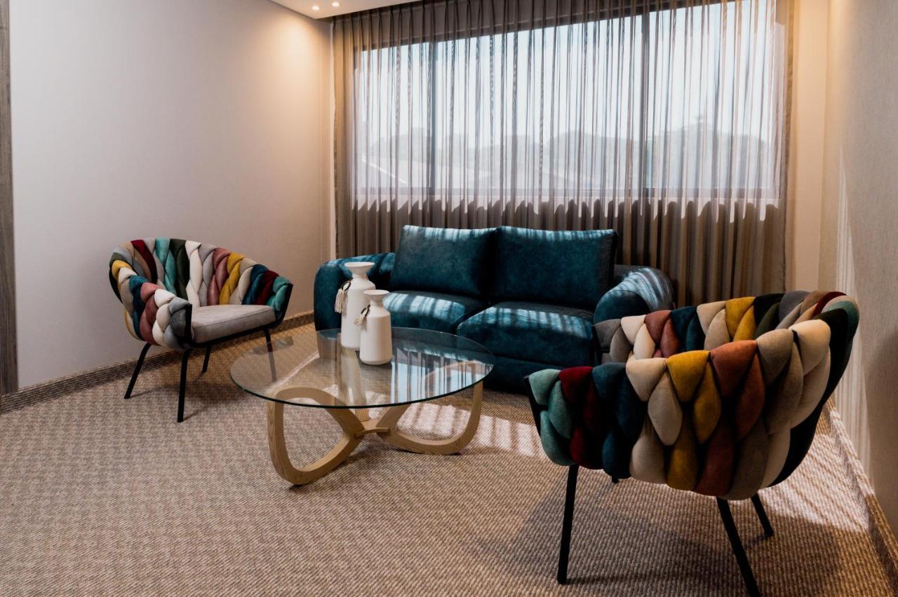 Amari Living Suites Barranquilla  Eksteriør billede