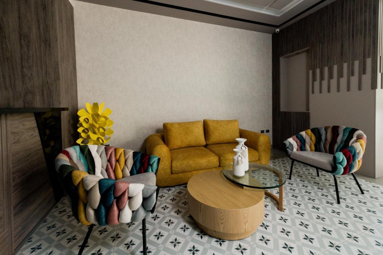 Amari Living Suites Barranquilla  Eksteriør billede
