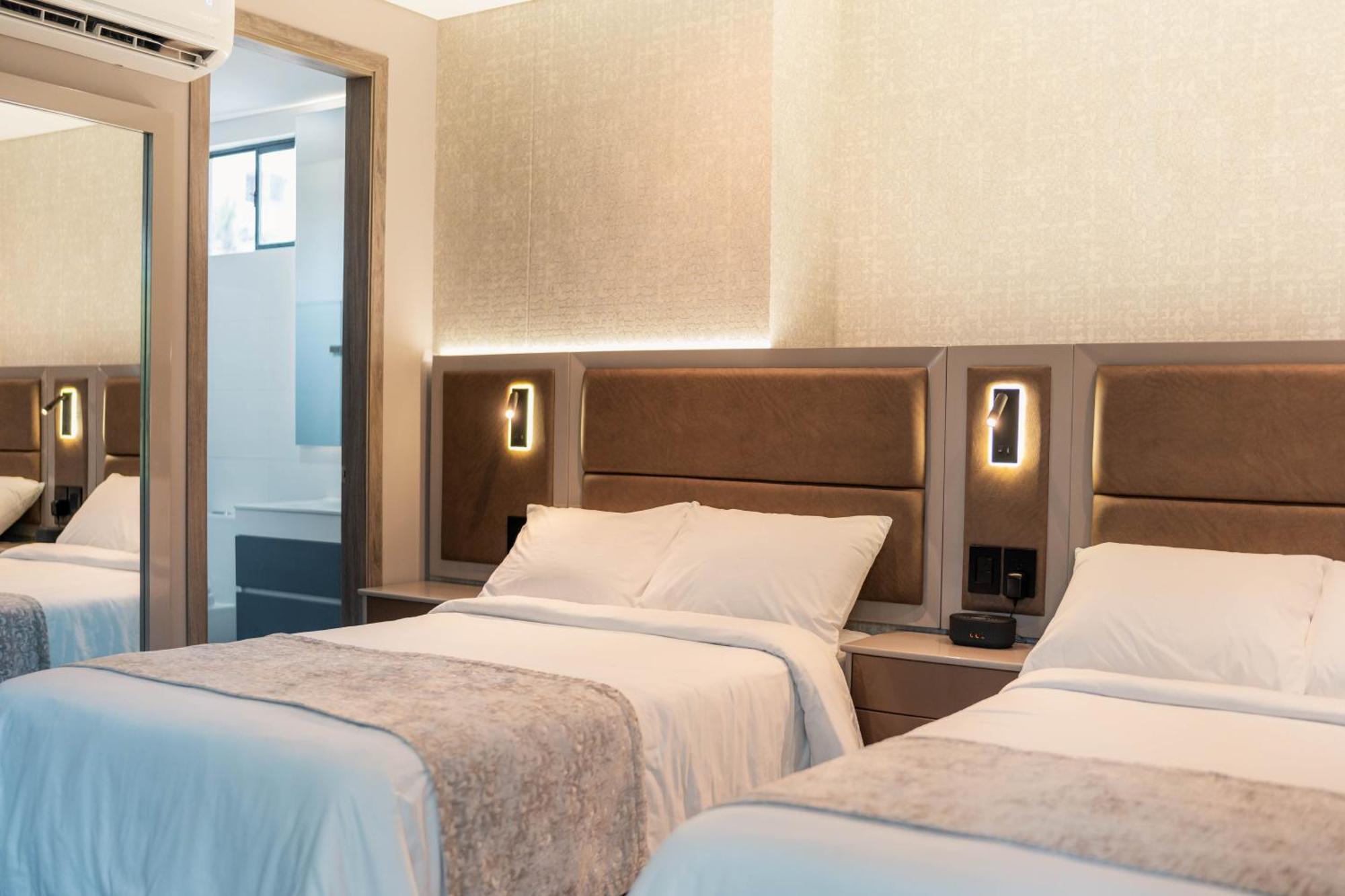 Amari Living Suites Barranquilla  Eksteriør billede