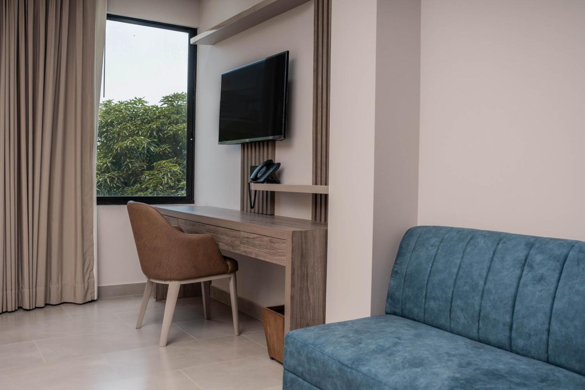 Amari Living Suites Barranquilla  Eksteriør billede