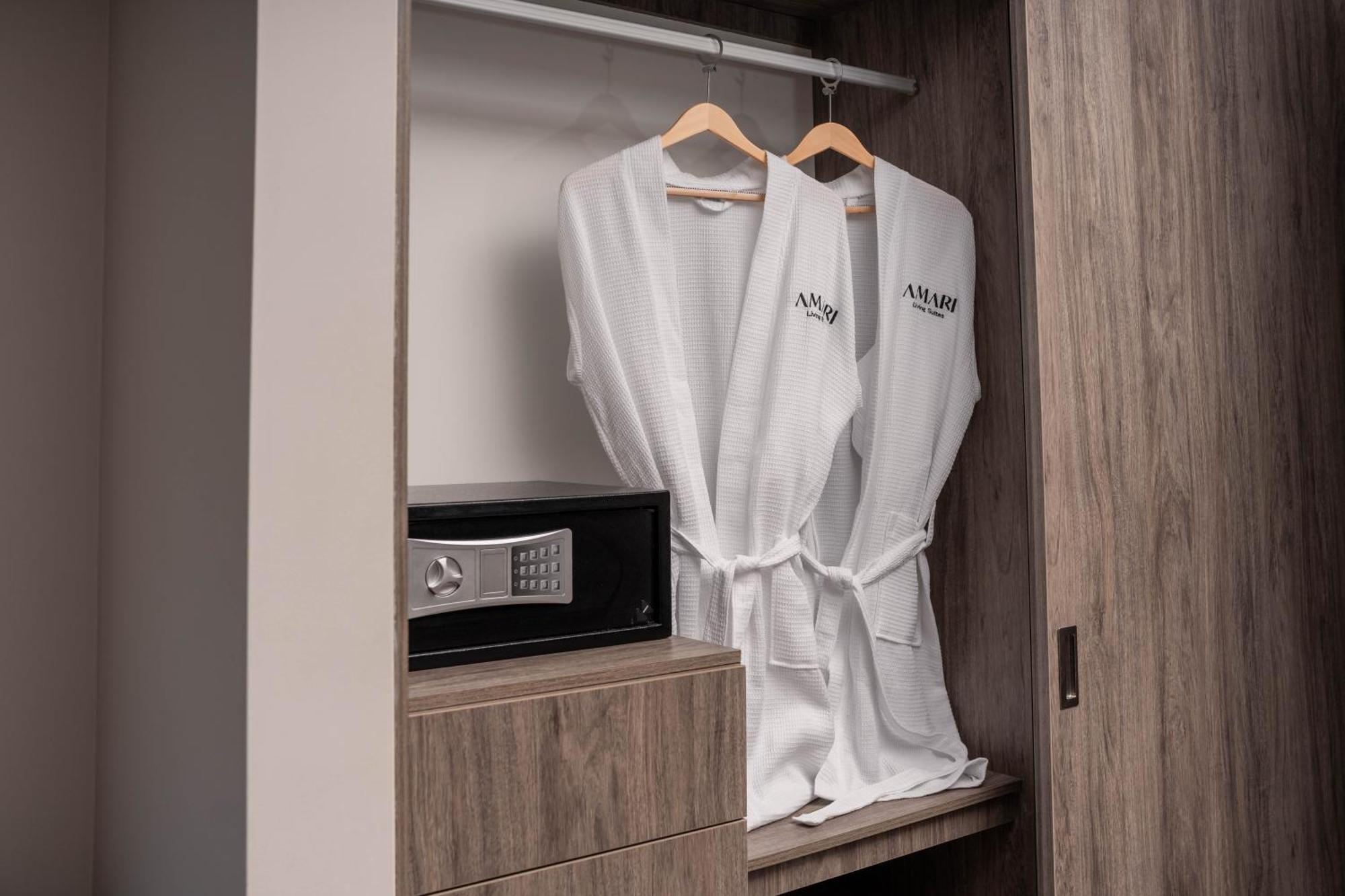 Amari Living Suites Barranquilla  Eksteriør billede