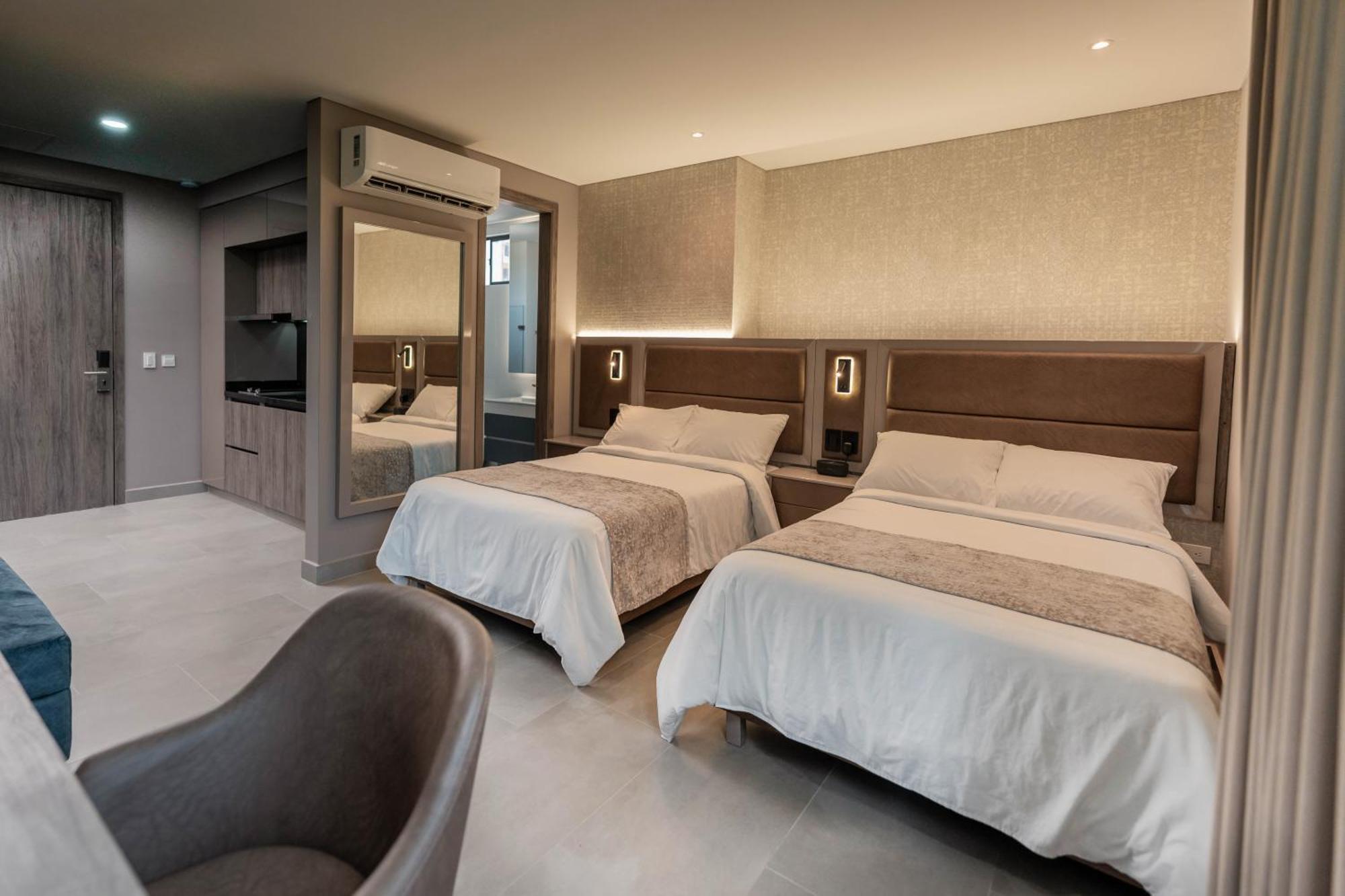 Amari Living Suites Barranquilla  Eksteriør billede