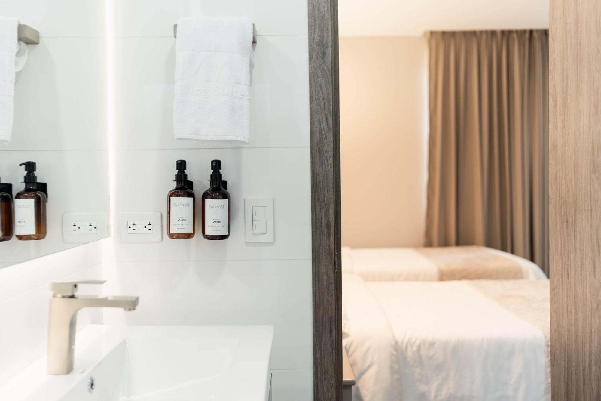 Amari Living Suites Barranquilla  Eksteriør billede