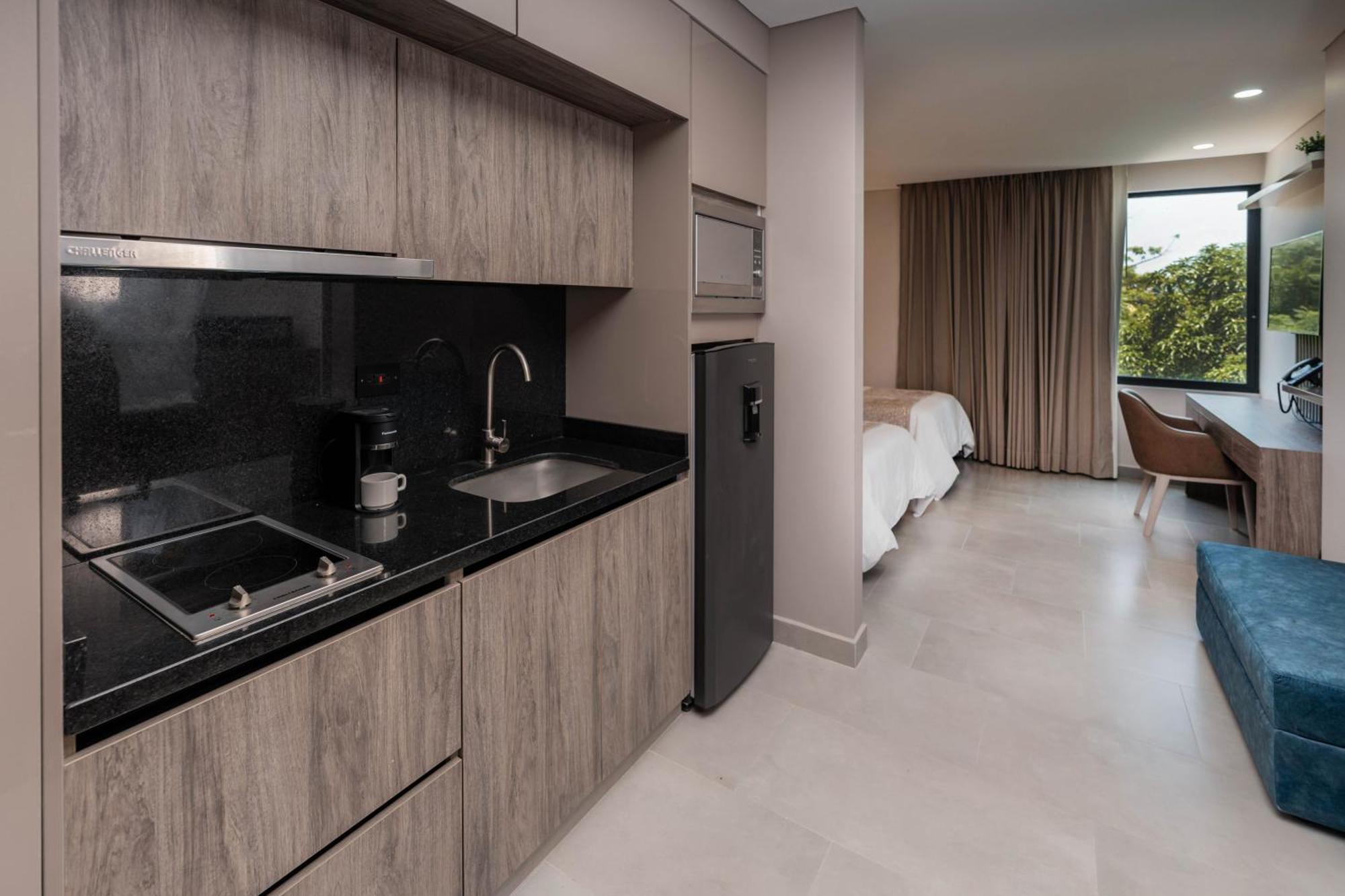 Amari Living Suites Barranquilla  Eksteriør billede