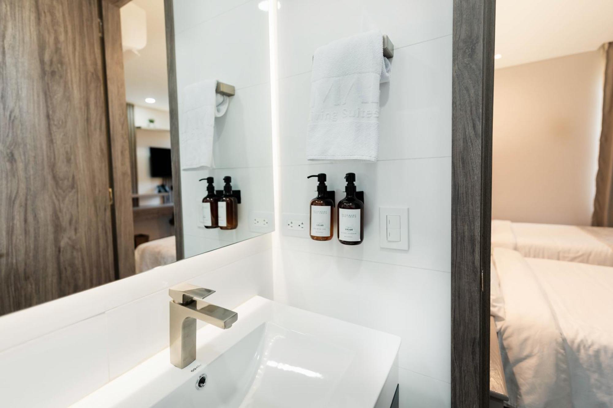 Amari Living Suites Barranquilla  Eksteriør billede