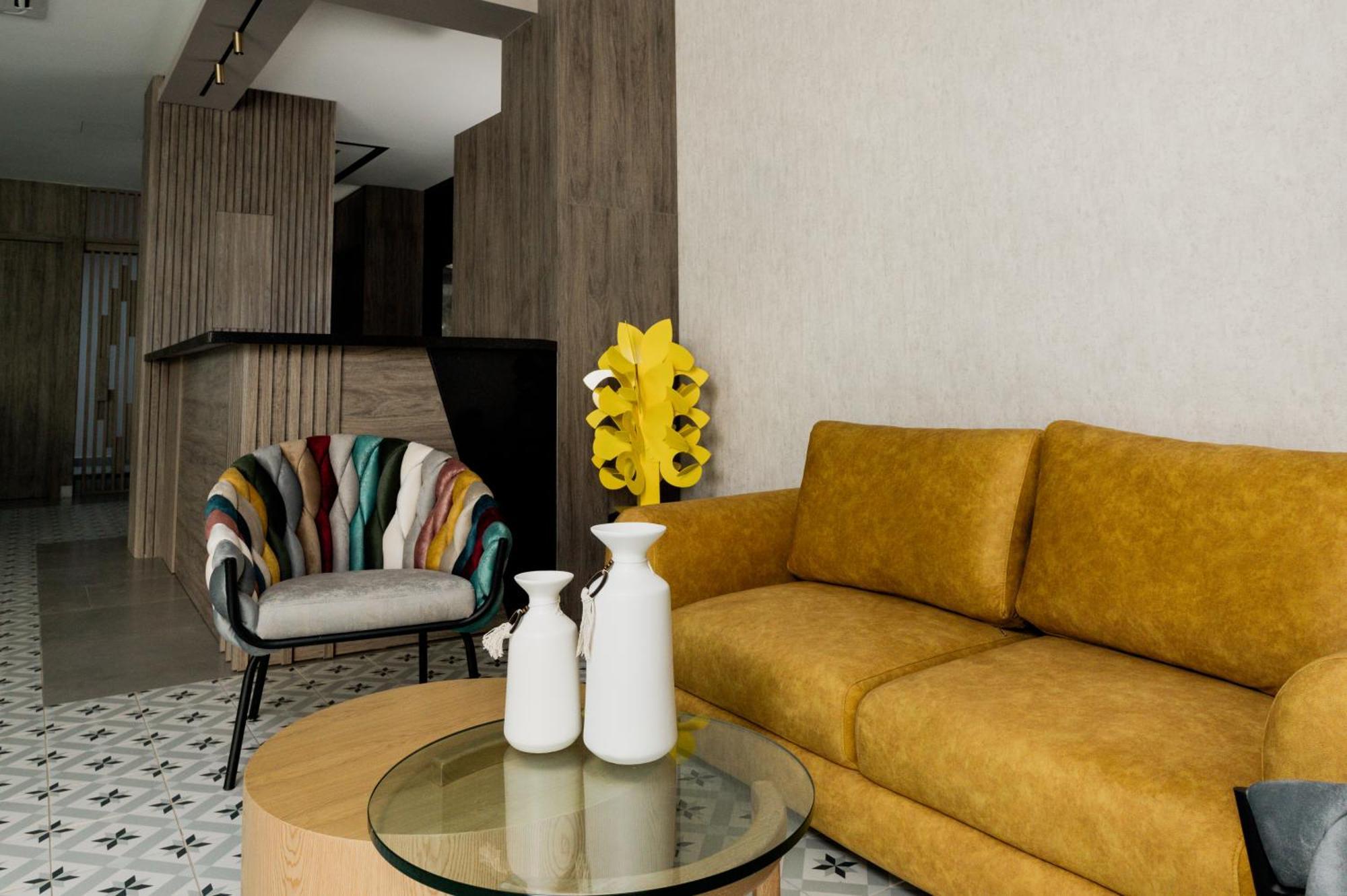 Amari Living Suites Barranquilla  Eksteriør billede