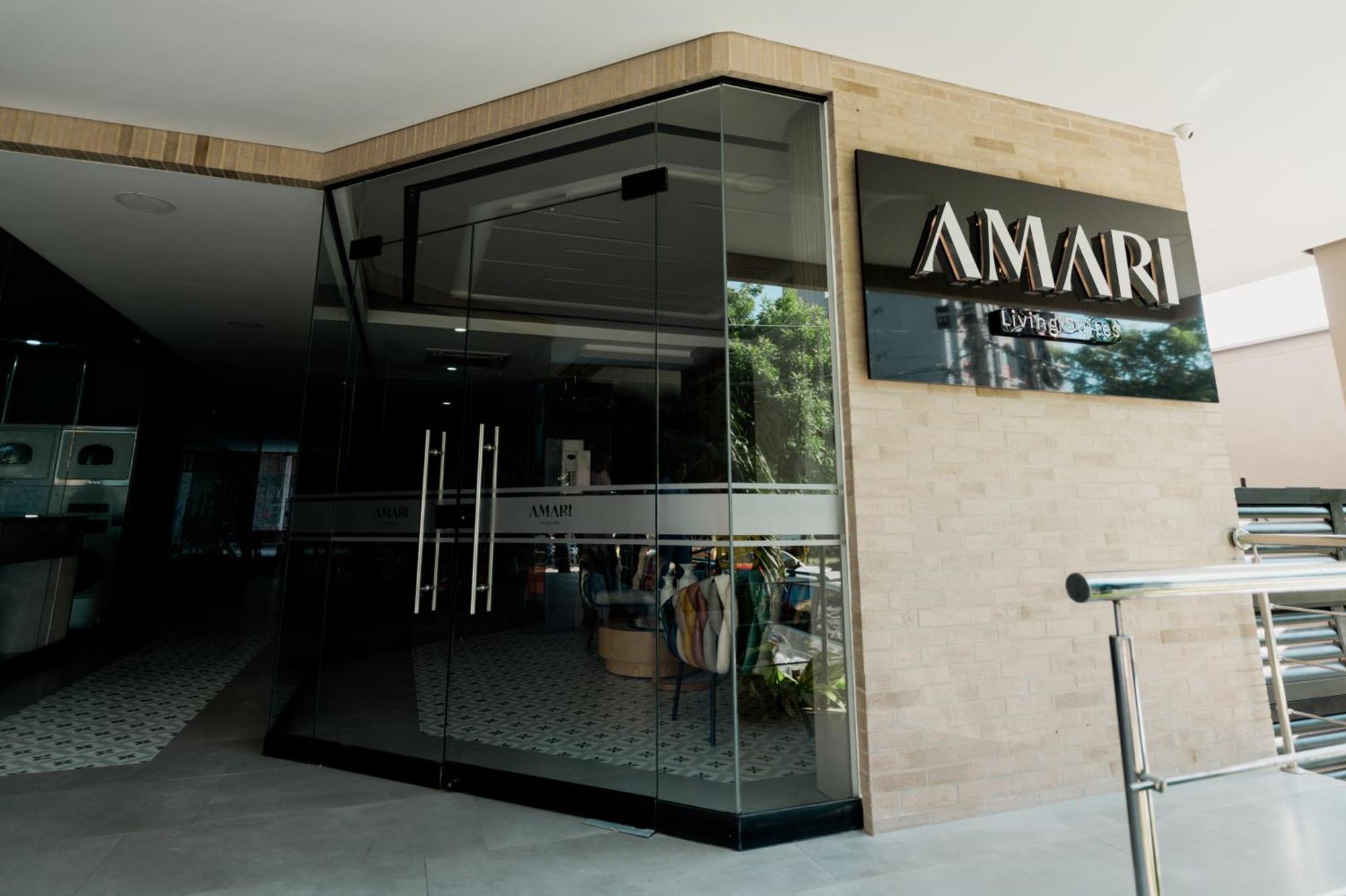Amari Living Suites Barranquilla  Eksteriør billede