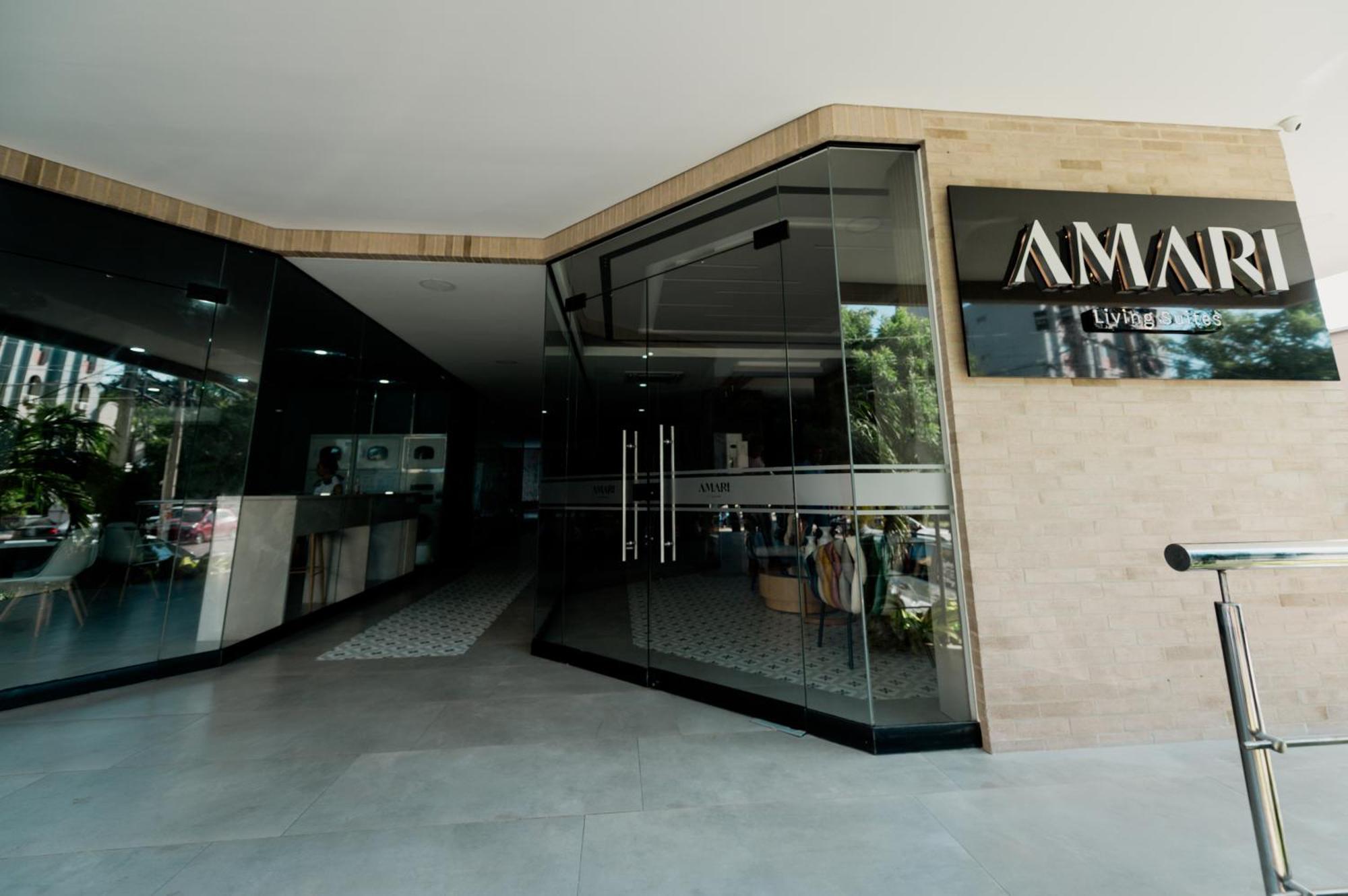 Amari Living Suites Barranquilla  Eksteriør billede