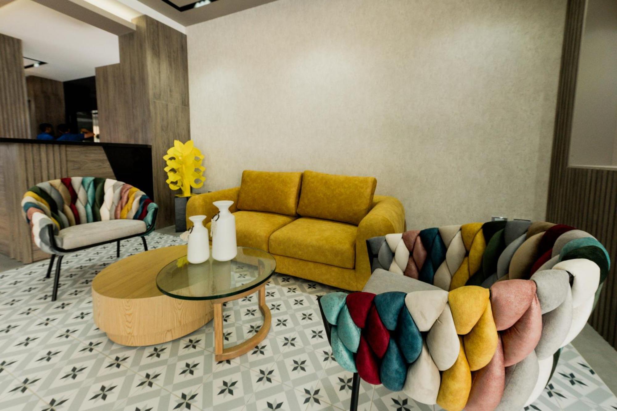 Amari Living Suites Barranquilla  Eksteriør billede