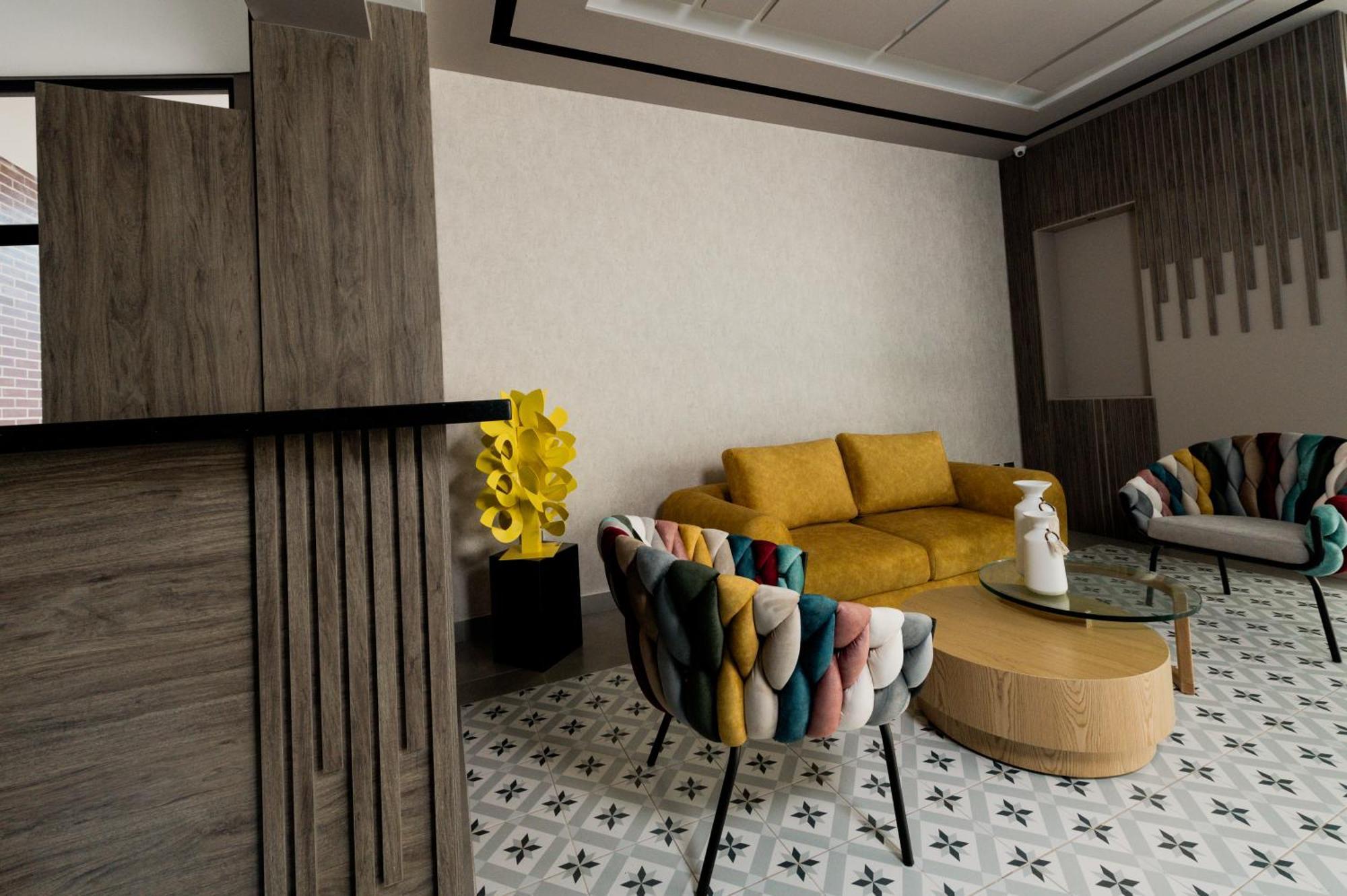 Amari Living Suites Barranquilla  Eksteriør billede