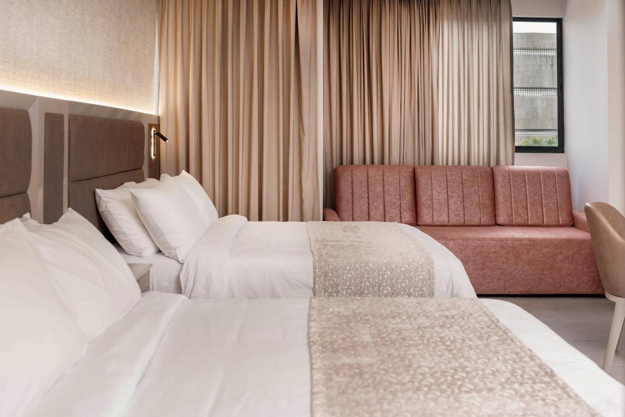 Amari Living Suites Barranquilla  Eksteriør billede