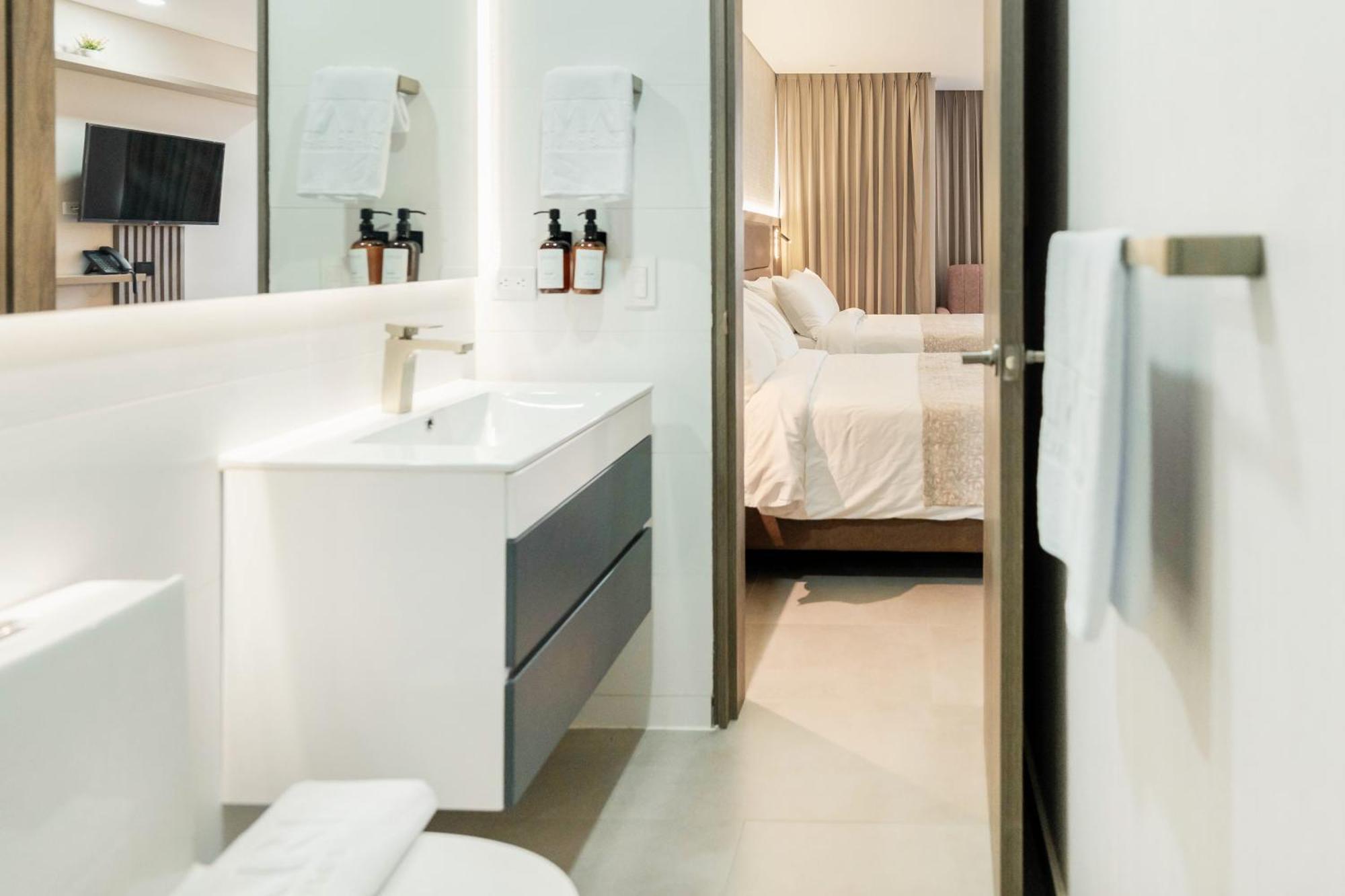 Amari Living Suites Barranquilla  Eksteriør billede