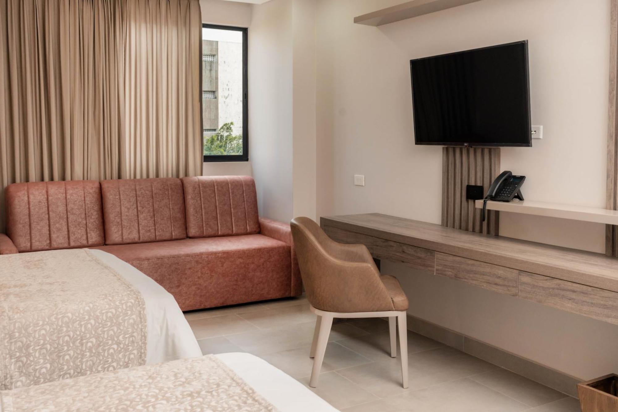Amari Living Suites Barranquilla  Eksteriør billede