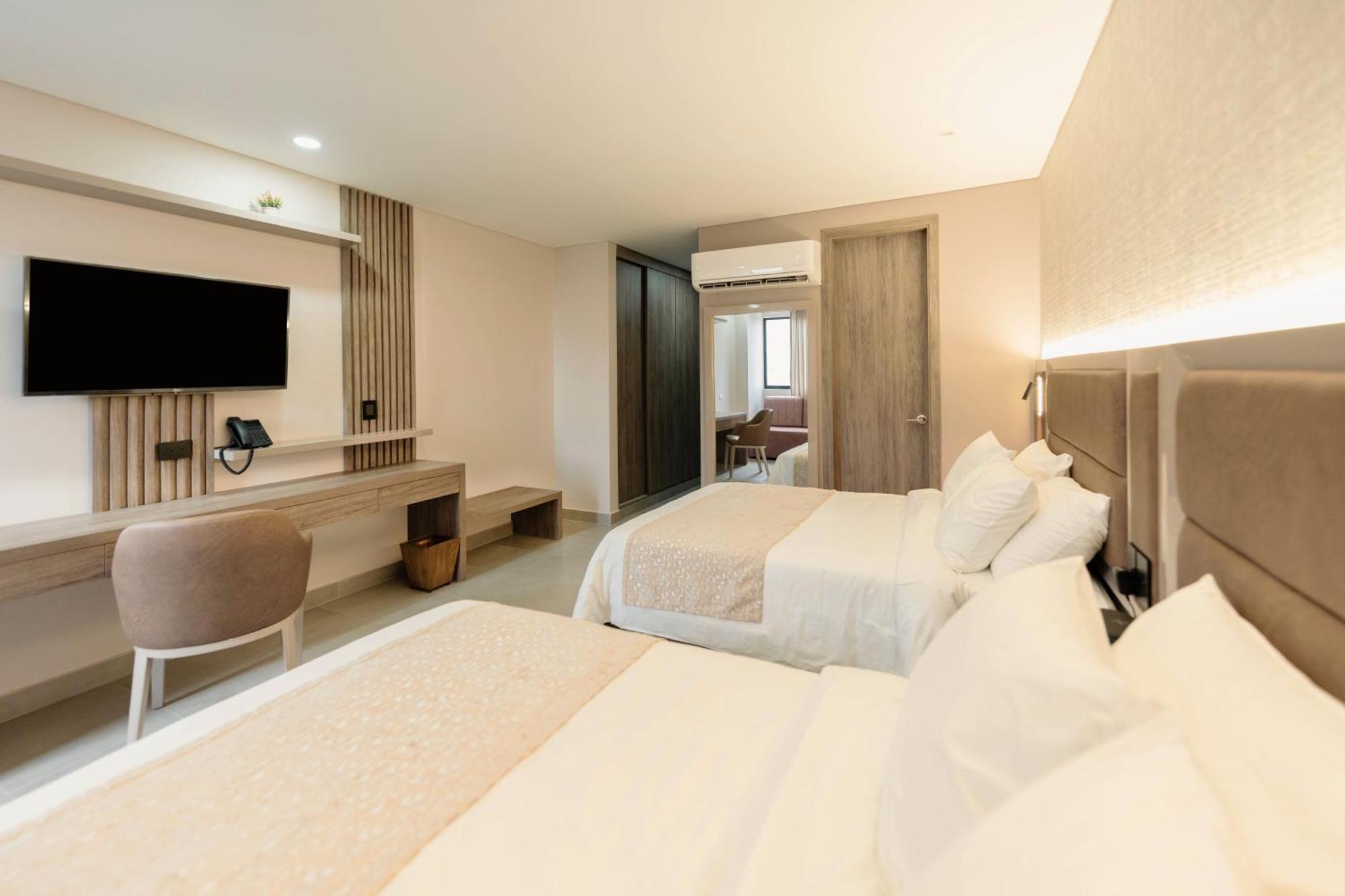 Amari Living Suites Barranquilla  Eksteriør billede