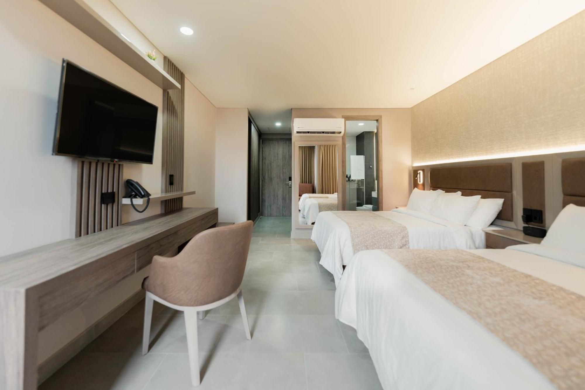 Amari Living Suites Barranquilla  Eksteriør billede