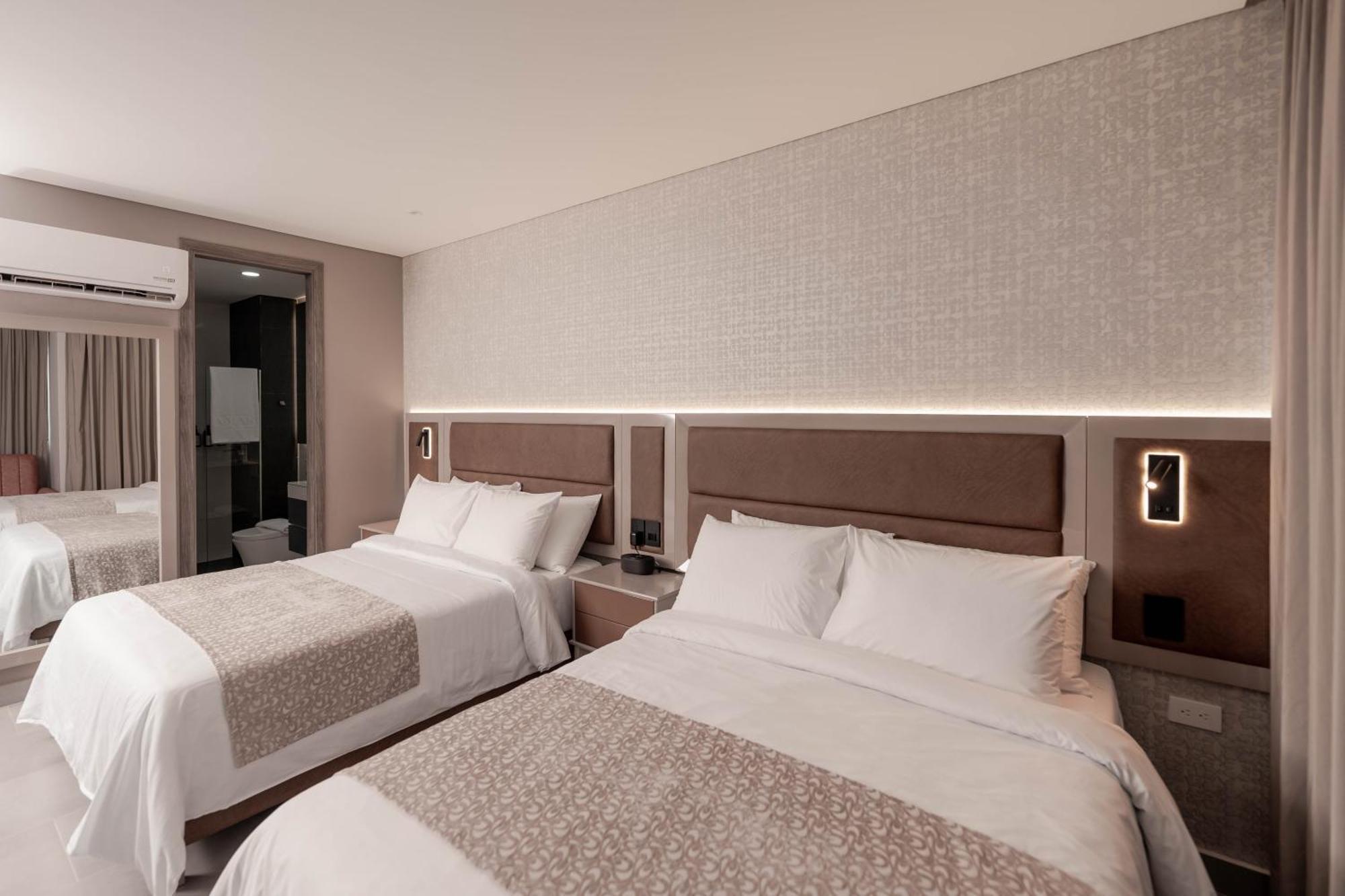Amari Living Suites Barranquilla  Eksteriør billede