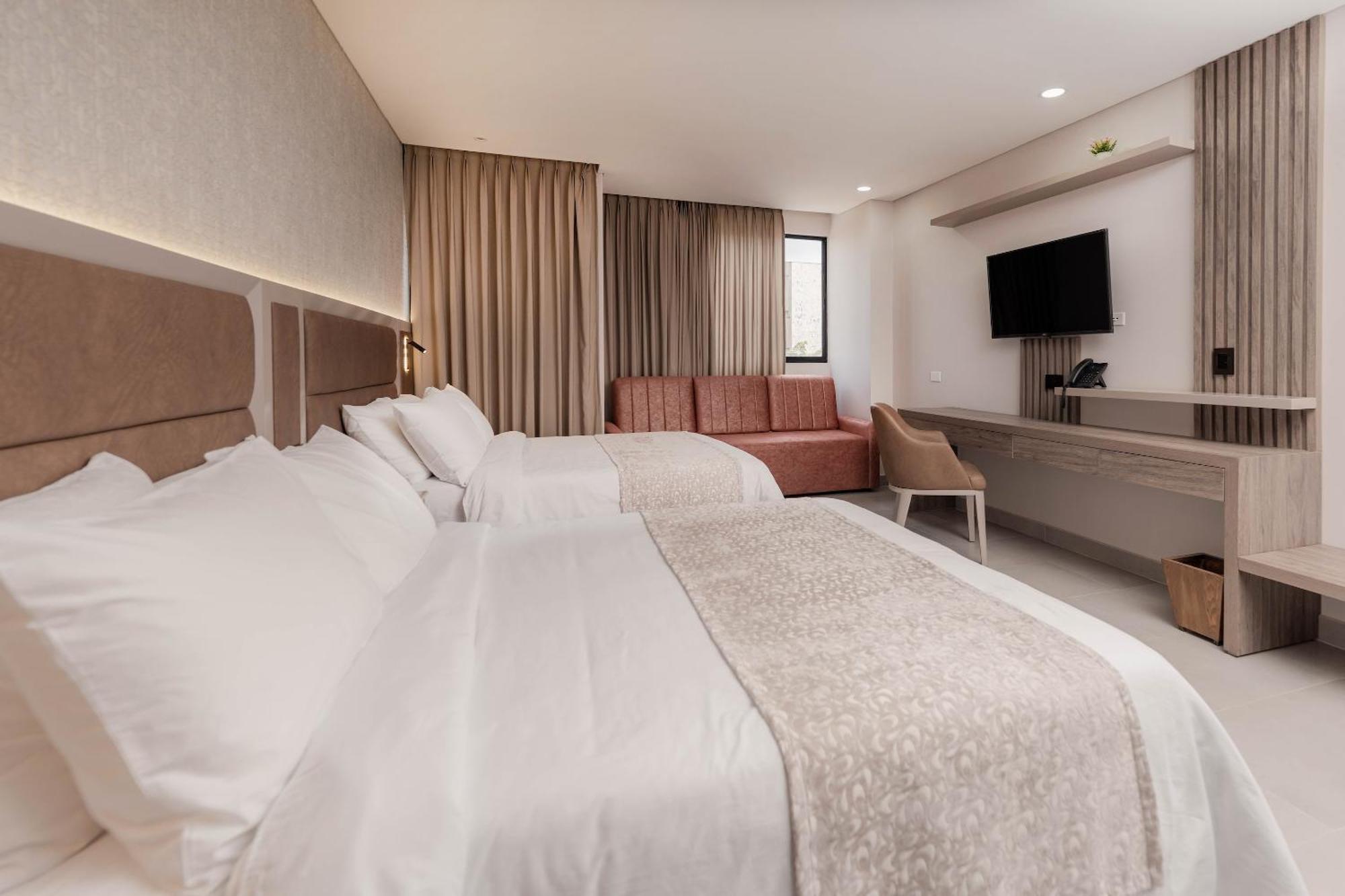 Amari Living Suites Barranquilla  Eksteriør billede