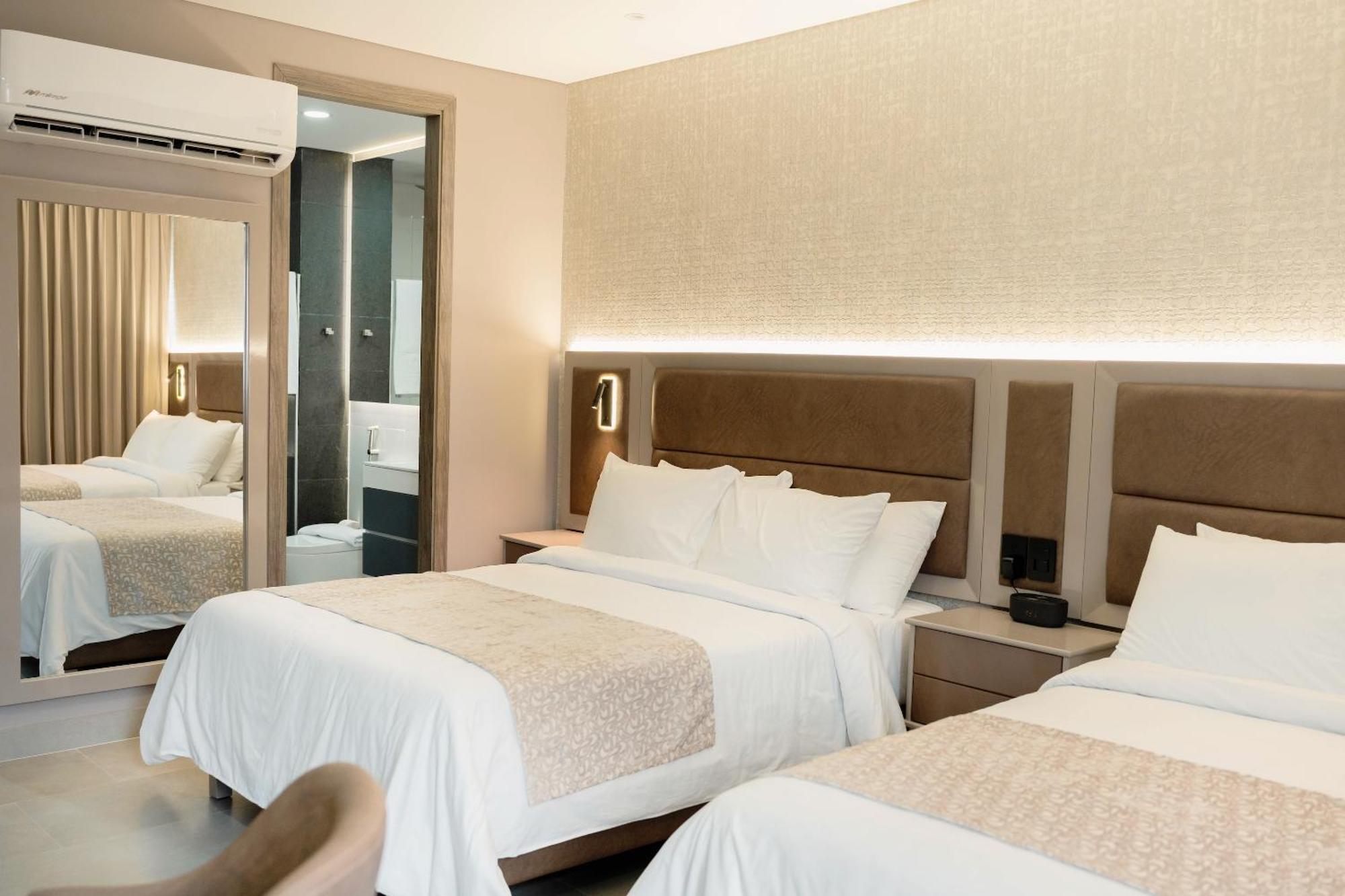 Amari Living Suites Barranquilla  Eksteriør billede