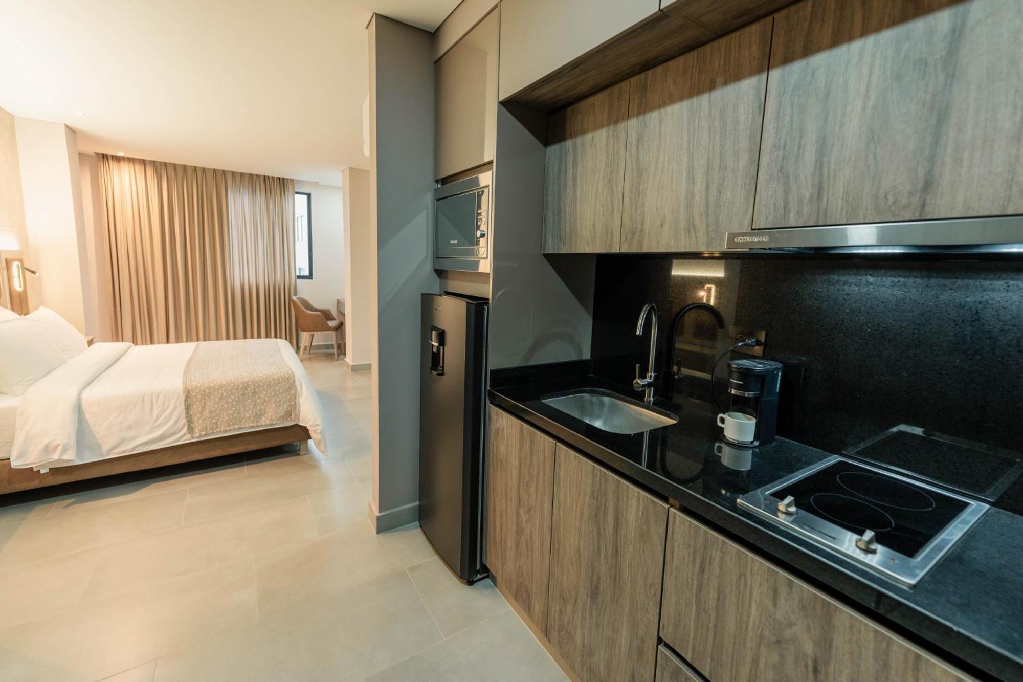 Amari Living Suites Barranquilla  Eksteriør billede