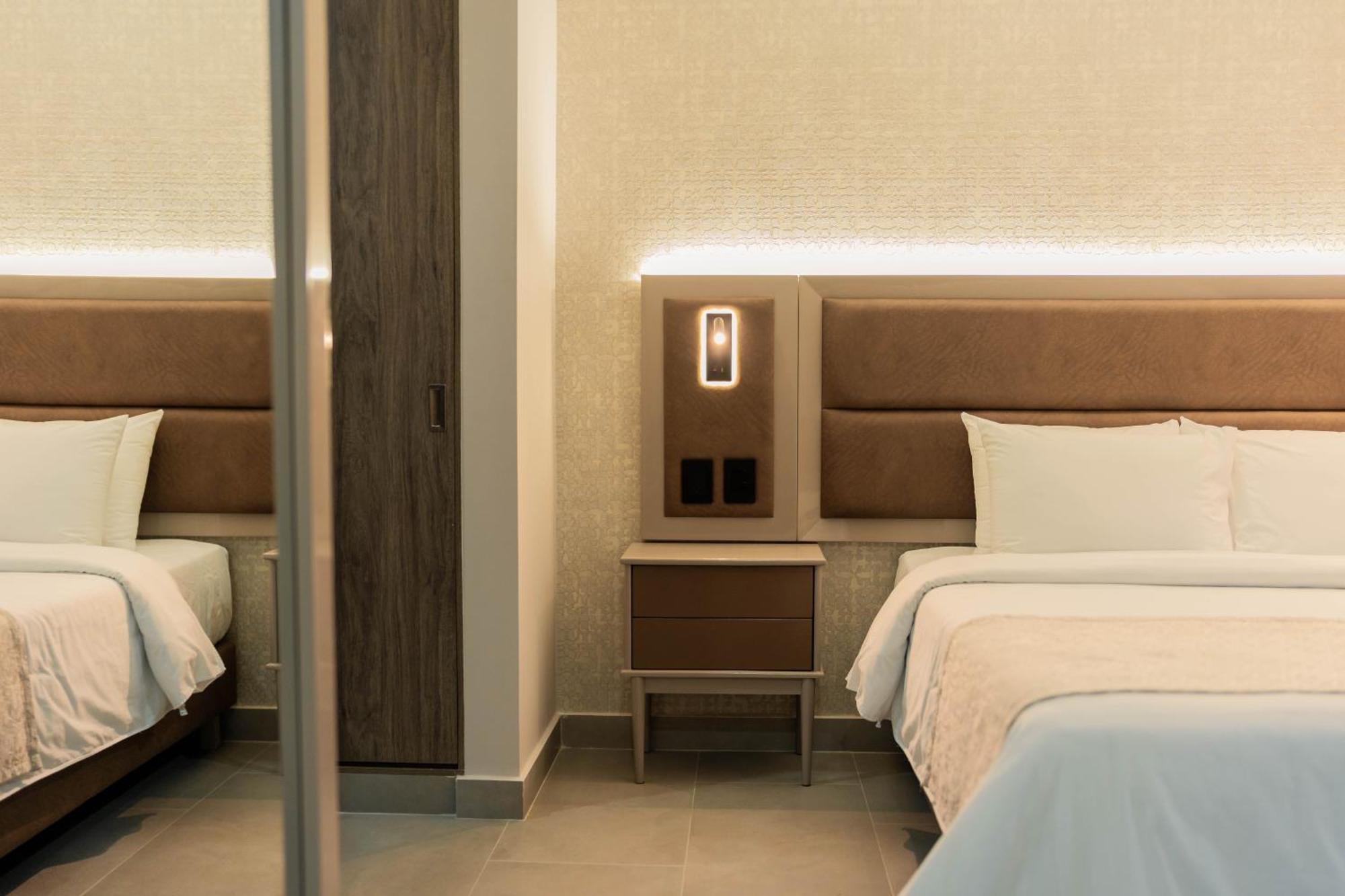 Amari Living Suites Barranquilla  Eksteriør billede