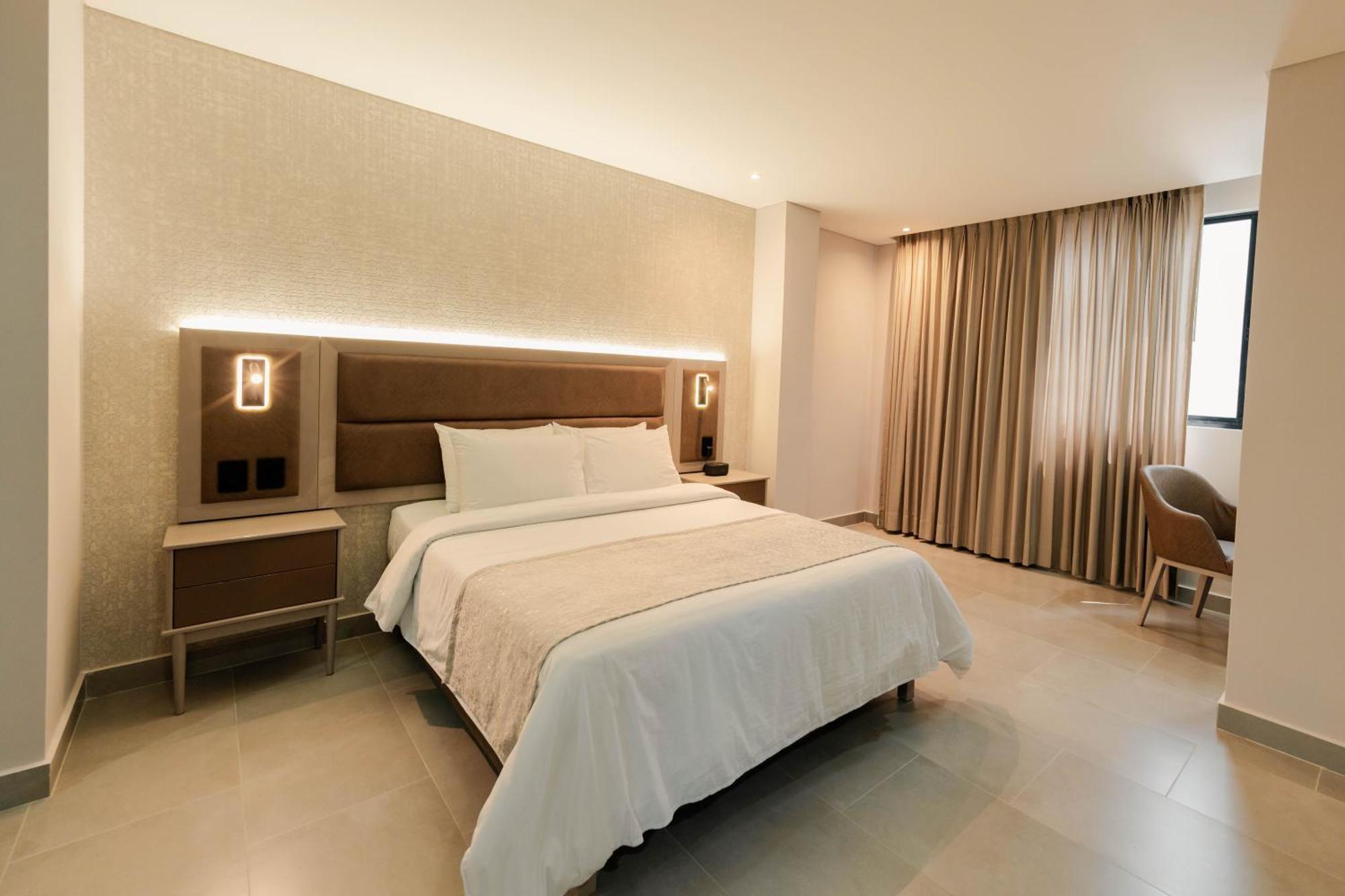Amari Living Suites Barranquilla  Eksteriør billede