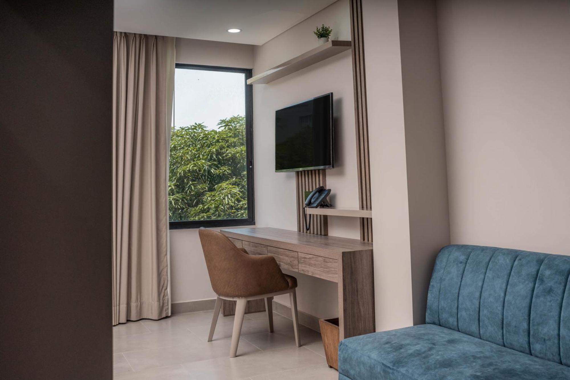 Amari Living Suites Barranquilla  Værelse billede